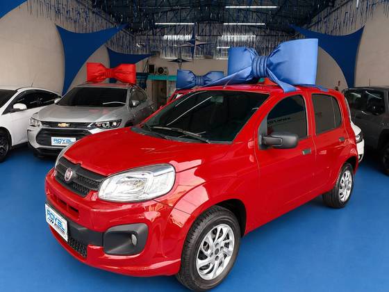 FIAT UNO 1.0 FIREFLY FLEX ATTRACTIVE 4P MANUAL FIAT UNO 1.0 FIREFLY FLEX ATTRACTIVE 4P MANUAL